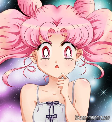 sailor moon chibiusa